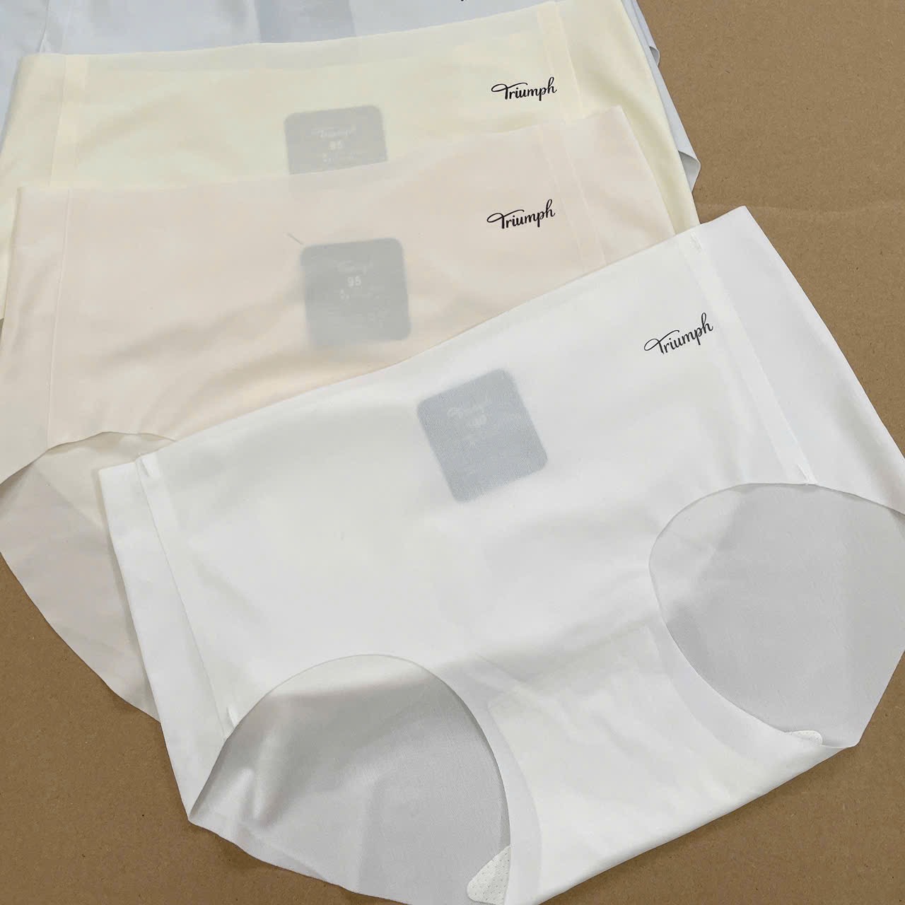 SET 5 QUẦN LÓT TRIUMP COOL LẠNH XUẤT DƯ