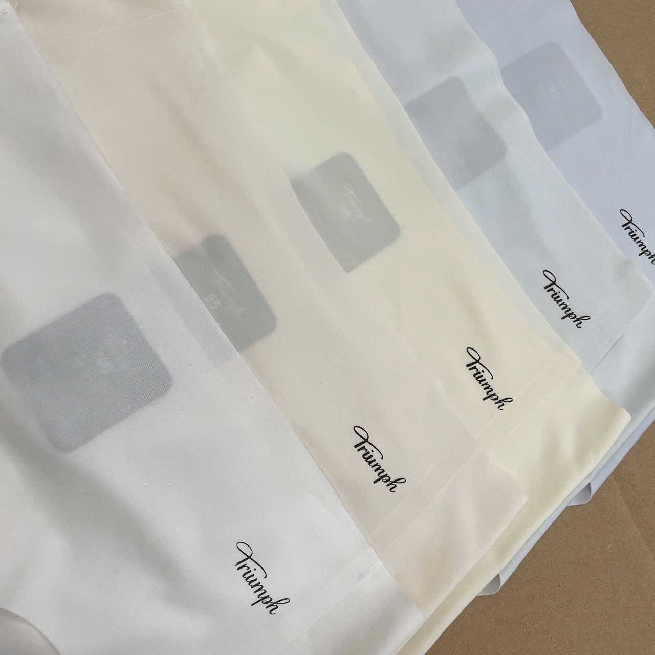 SET 5 QUẦN LÓT TRIUMP COOL LẠNH XUẤT DƯ