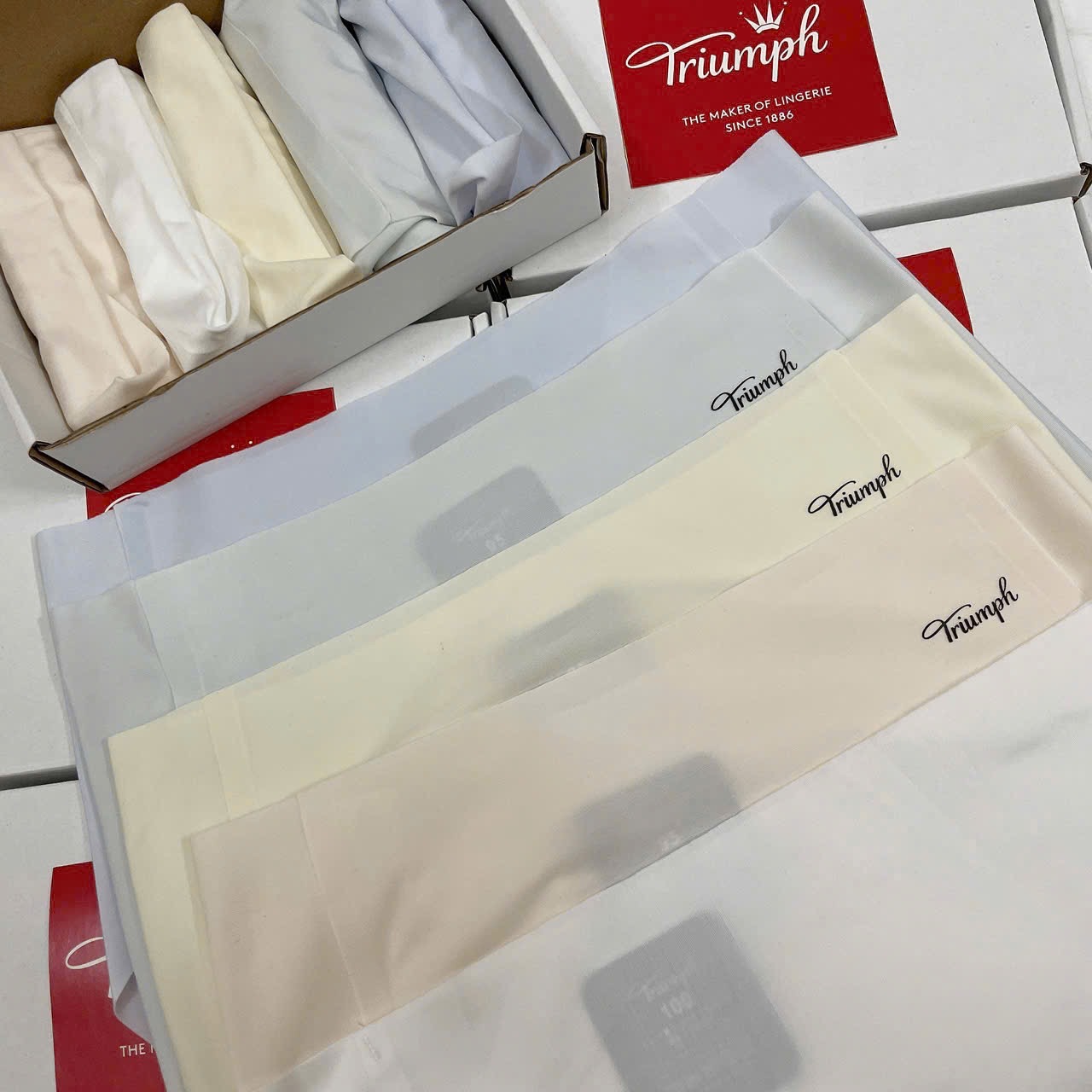 SET 5 QUẦN LÓT TRIUMP COOL LẠNH XUẤT DƯ