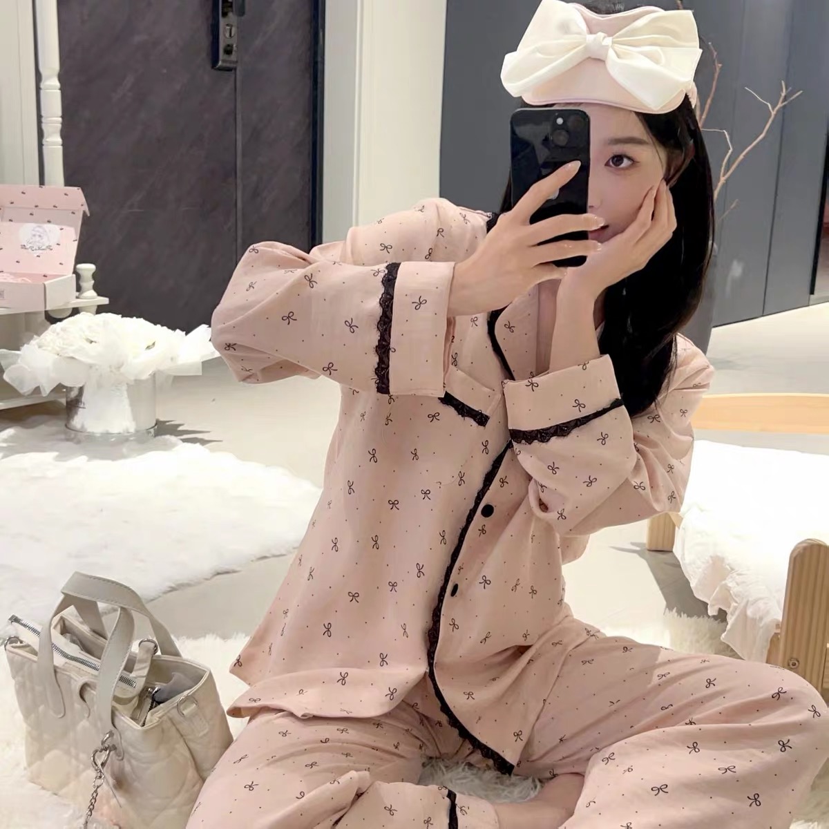 HD BỘ PZM NƠ HỒNG VỎ ĐỖ DT