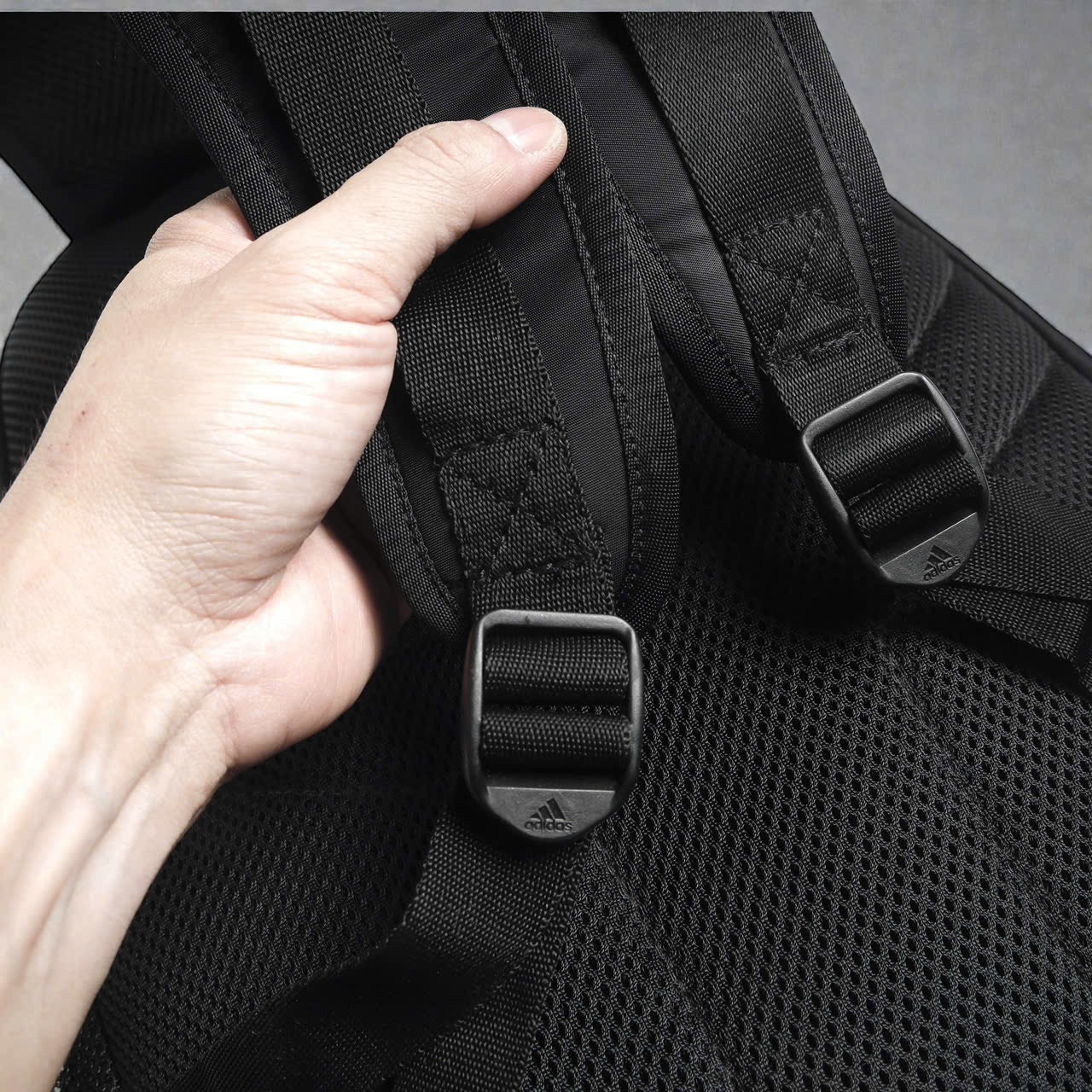 Hàng xuất dư - BALO DAS HEAVY MESH3 XUẤT ĐẸP