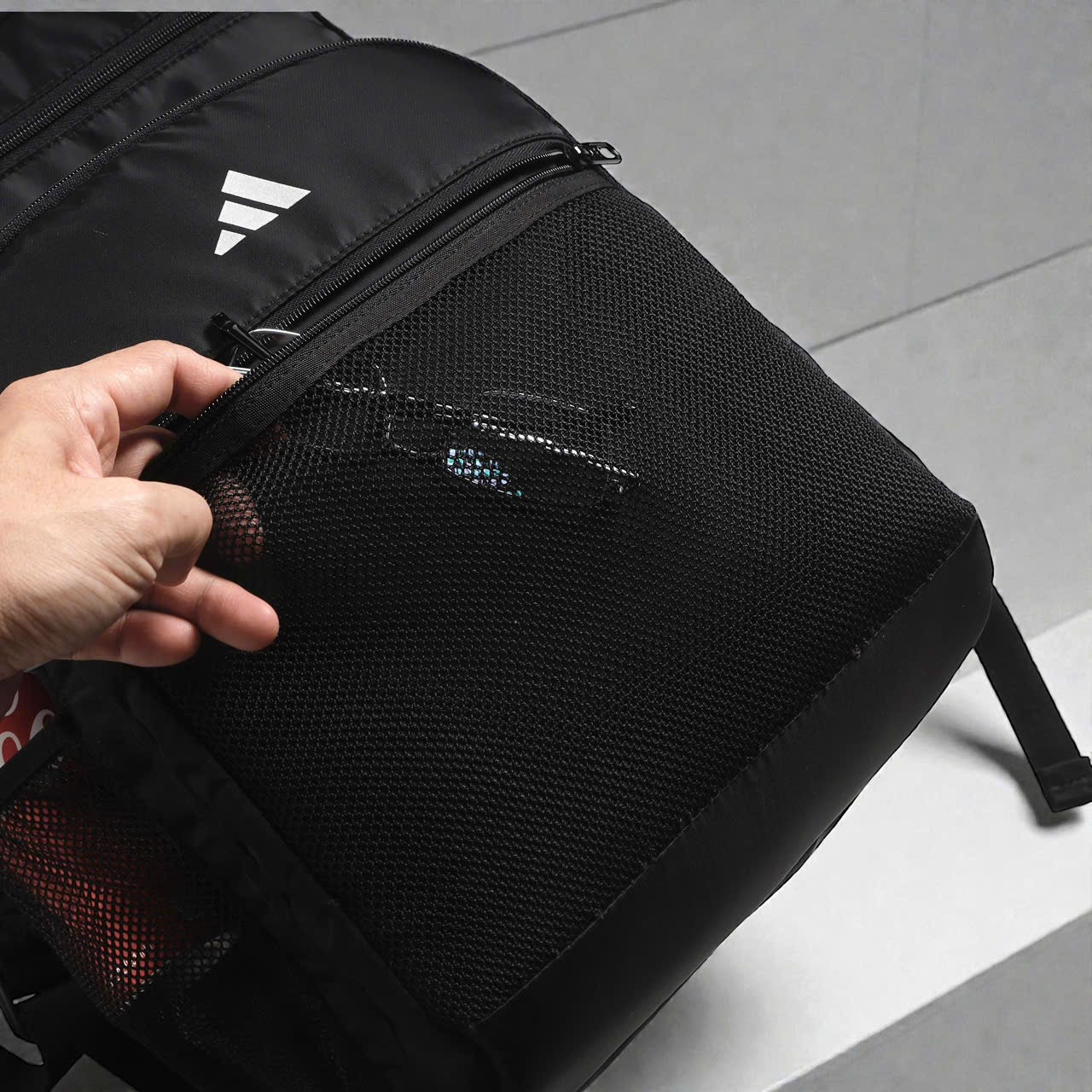 Hàng xuất dư - BALO DAS HEAVY MESH3 XUẤT ĐẸP