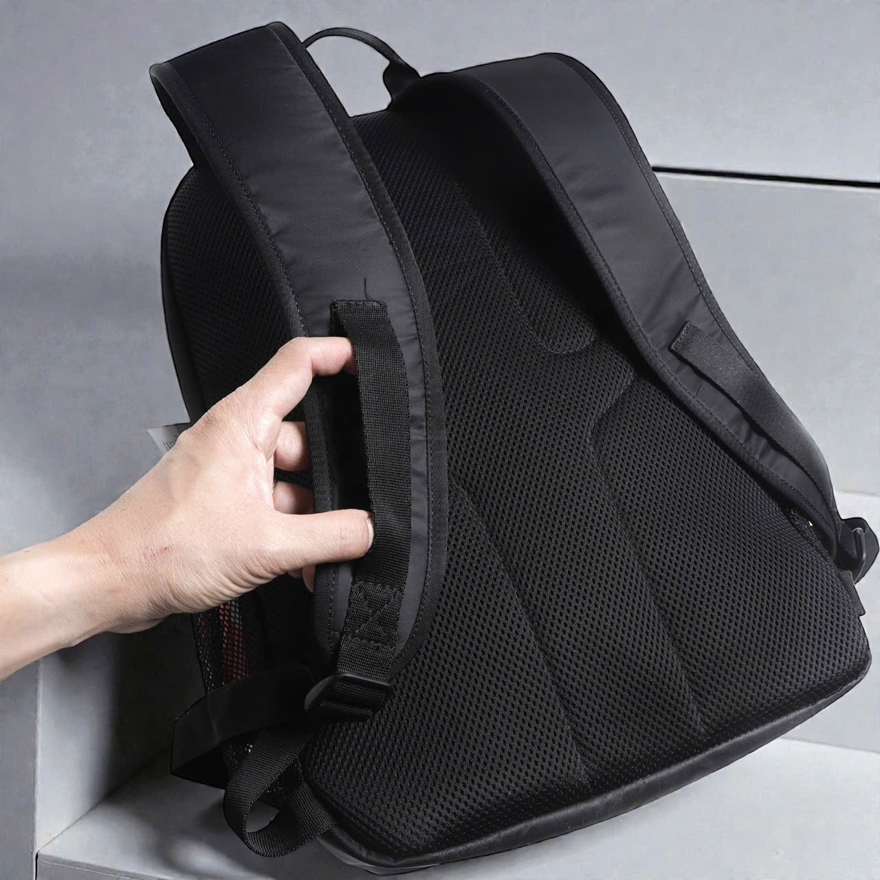 Hàng xuất dư - BALO DAS HEAVY MESH3 XUẤT ĐẸP
