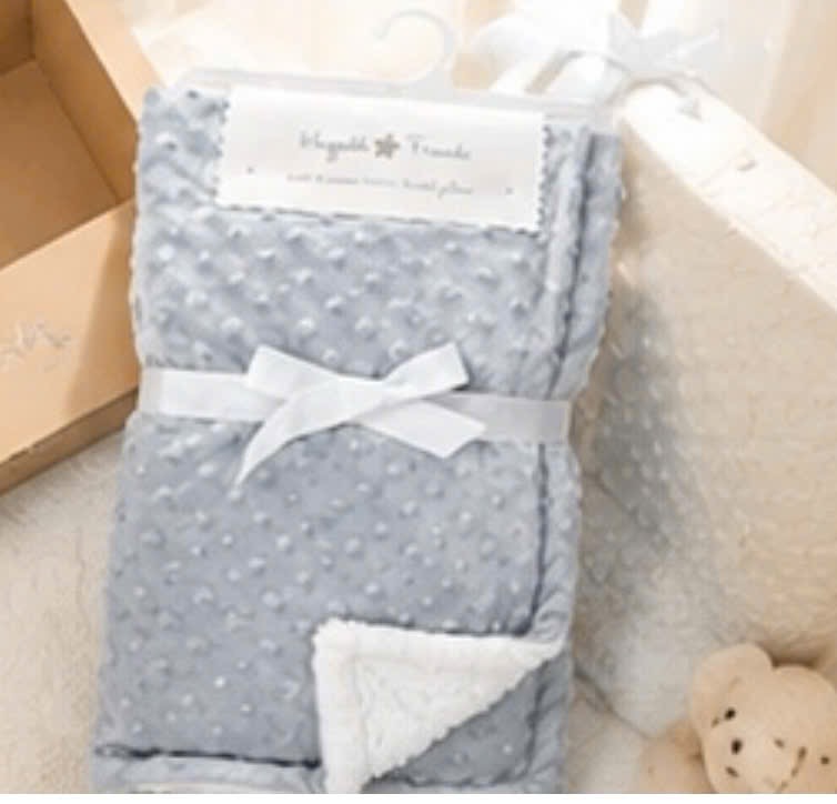 Hàng xuất xịn - CHĂN TUYẾT NHUNG LÔNG CỪU NGUYÊN PACK