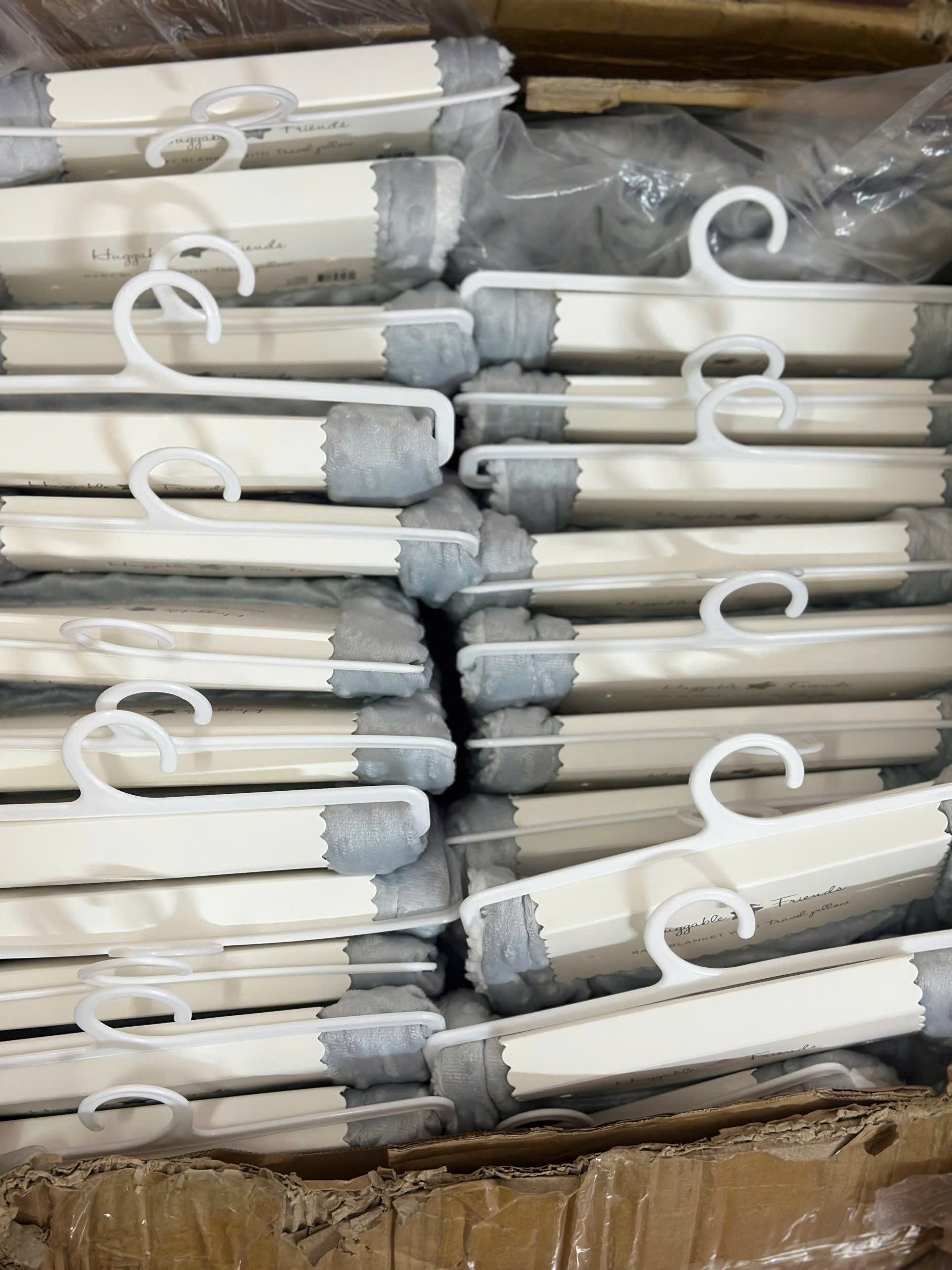 Hàng xuất xịn - CHĂN TUYẾT NHUNG LÔNG CỪU NGUYÊN PACK