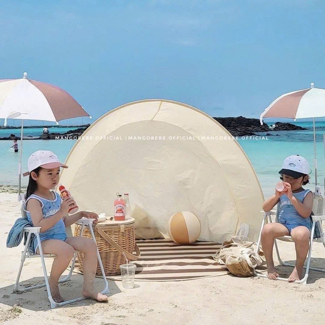 LỀU DÃ NGOẠI DU LỊCH GẤP GỌN