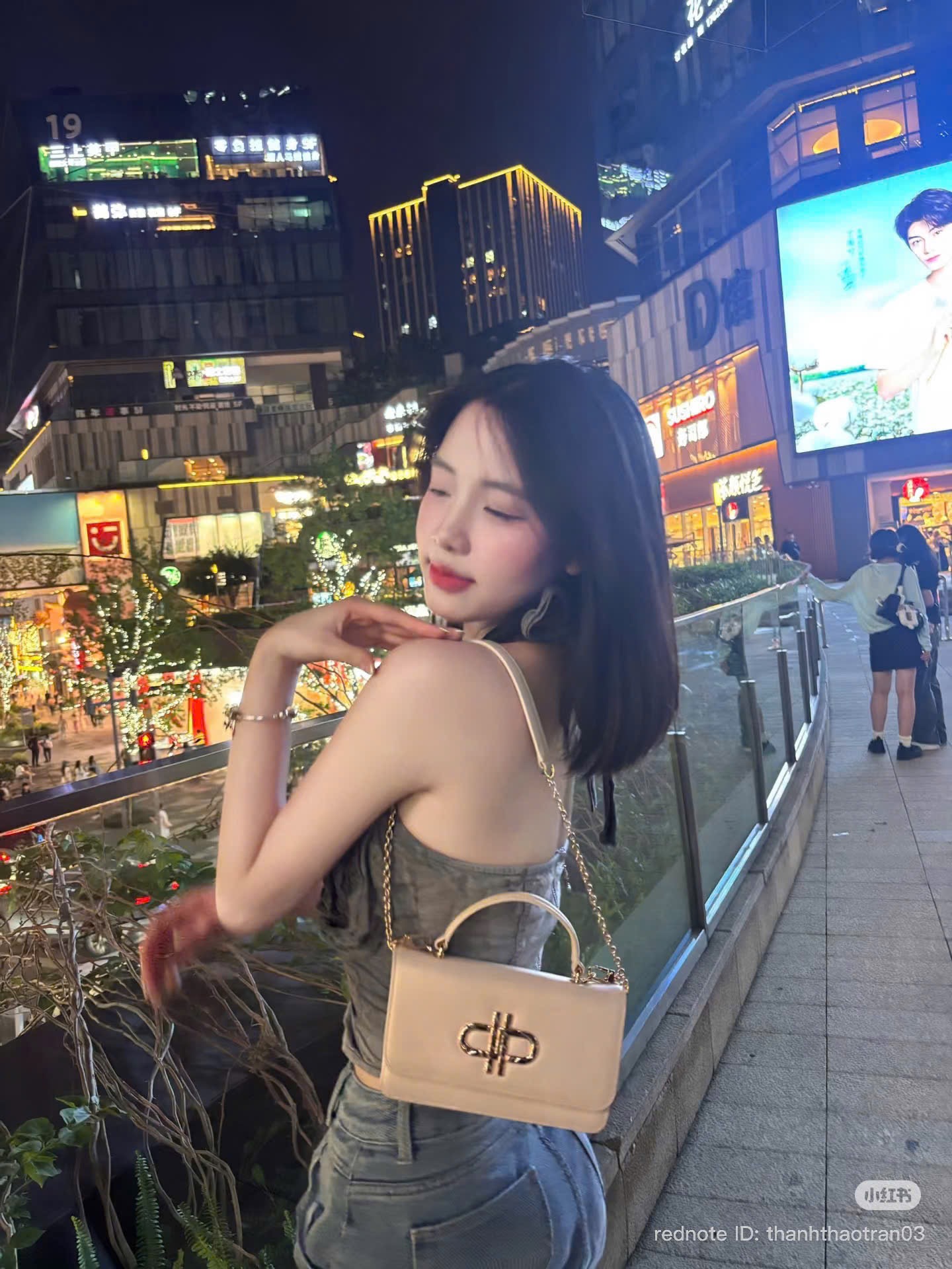 M0608P - TÚI XÁCH PERDO XUẤT DU 4 MÀU