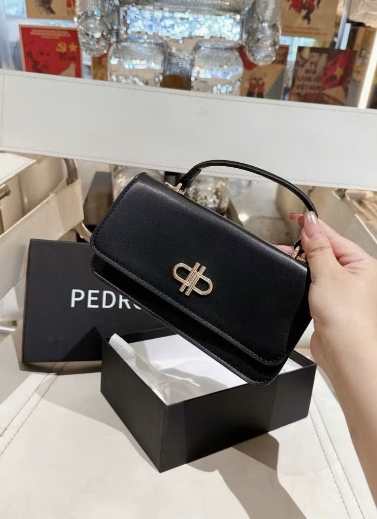 M0608P - TÚI XÁCH PERDO XUẤT DU 4 MÀU