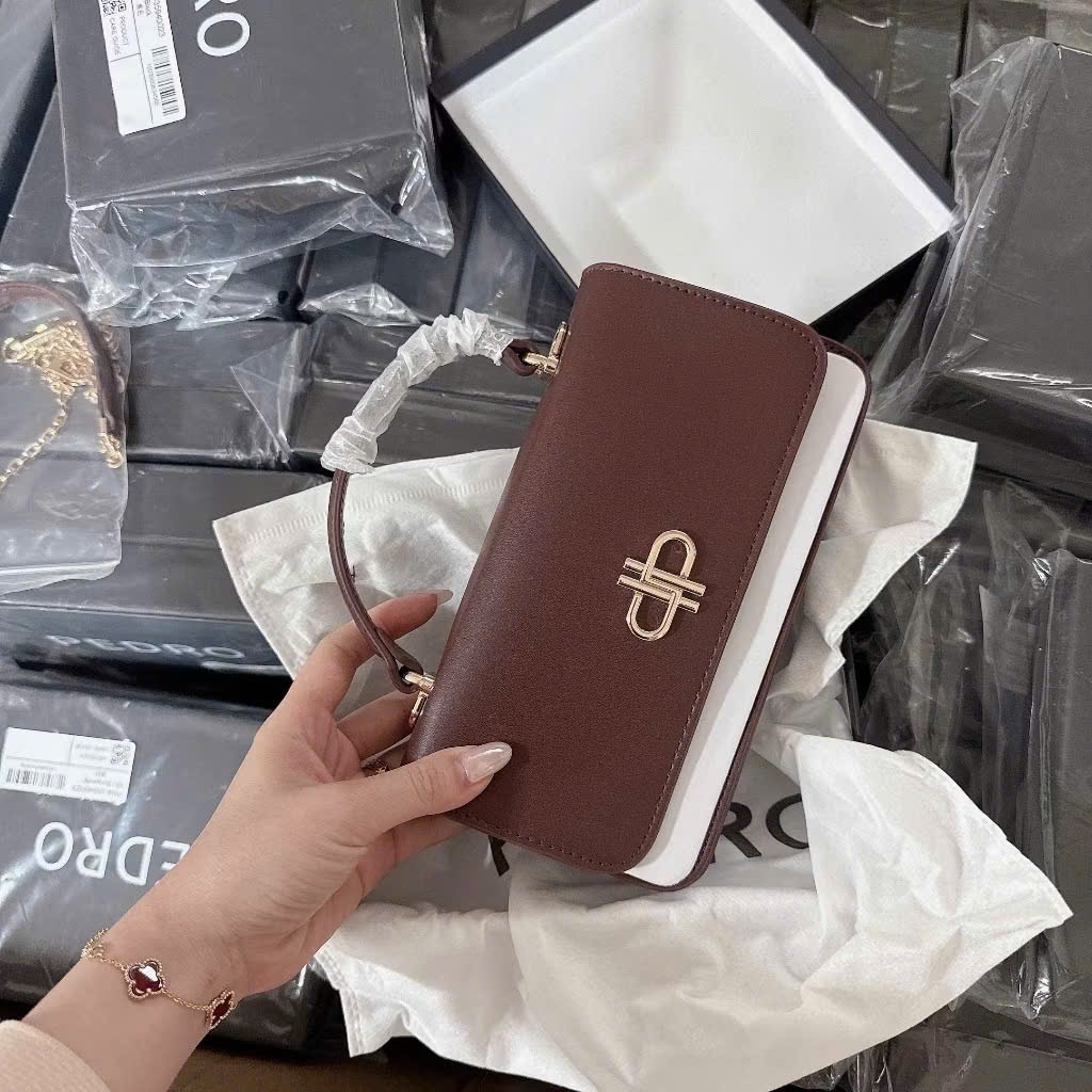 M0608P - TÚI XÁCH PERDO XUẤT DU 4 MÀU