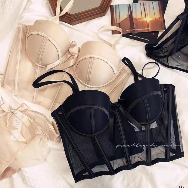 M2088 - ÁO LÓT CORSET QCCC NỮ