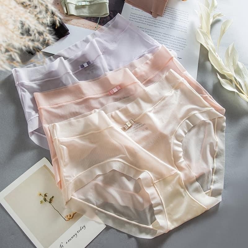 M2219 - XẢ KHO SÉT 10 QUẦN LÓT TÀNG HÌNH SIÊU MỎNG