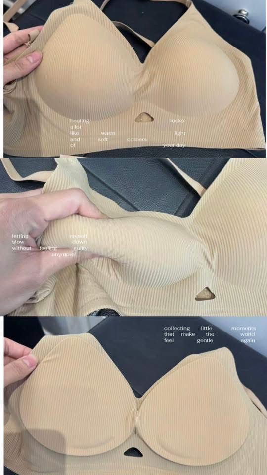 M9737 - ÁO LÓT BRA SU MỎNG ĐỆM NƯỚC THOÁNG KHÍ L1