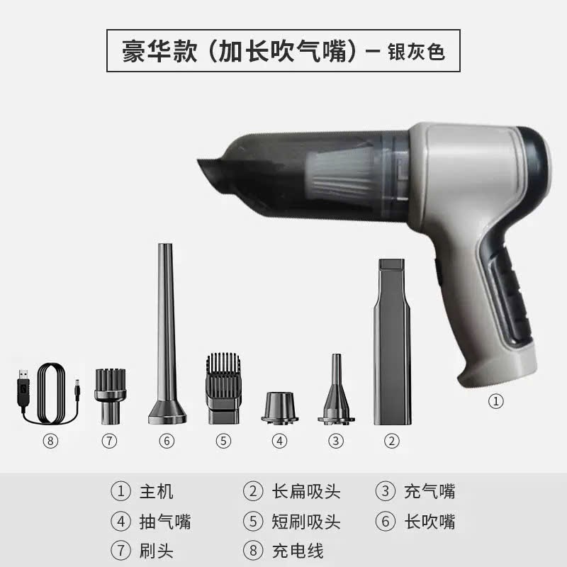 MÁY HÚT BỤI CẦM TAY MINI