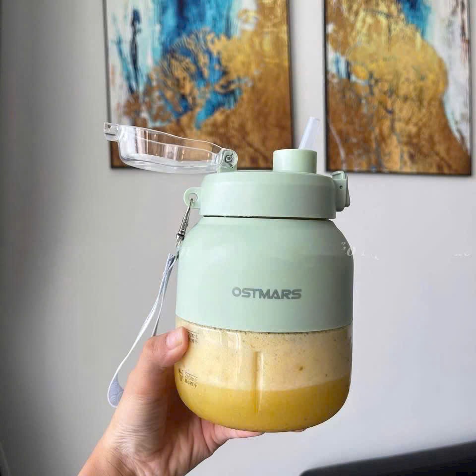 MÁY SAY SINH TỐ OSTMARS