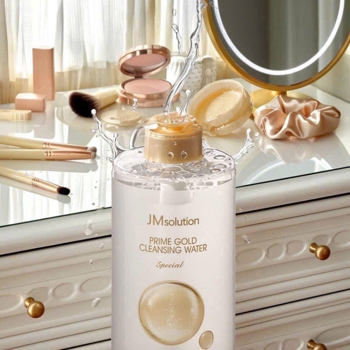 NƯỚC TẨY TRANG JM 850ML