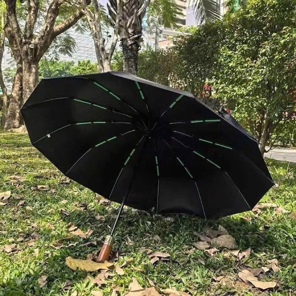 Ô MERC BAO DA CÁN GỖ
