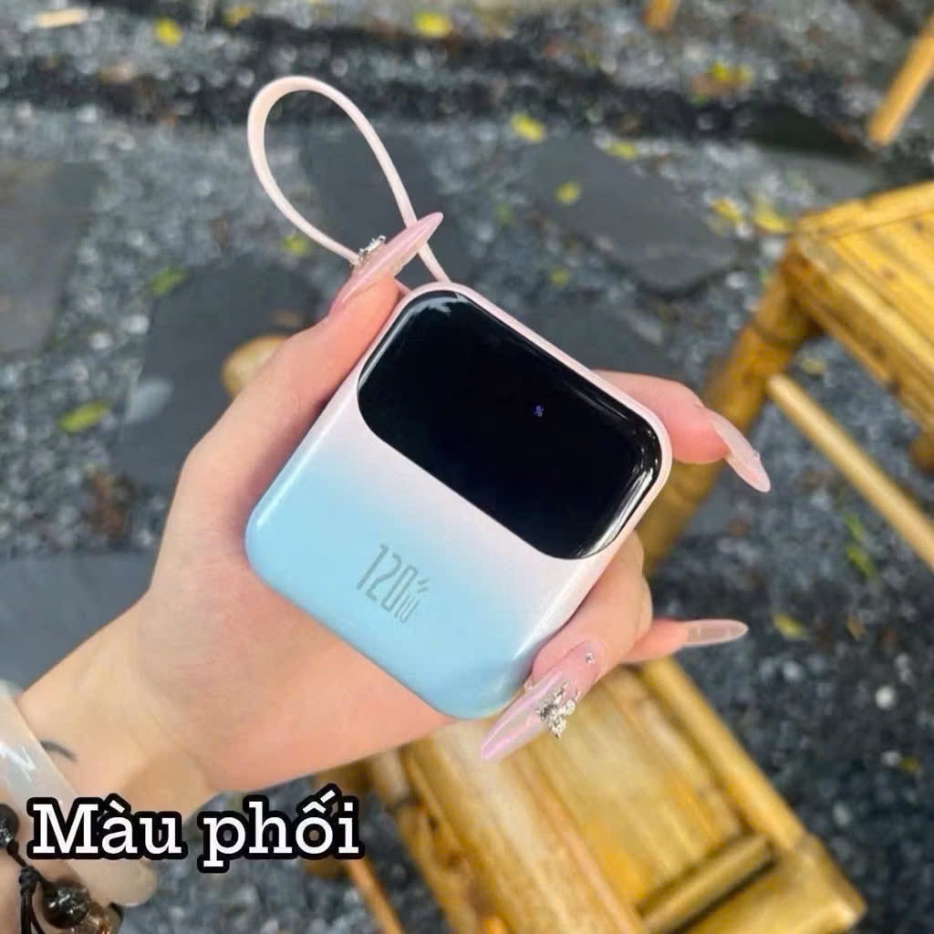 SẠC DỰ PHÒNG HOCO 20.000Mah