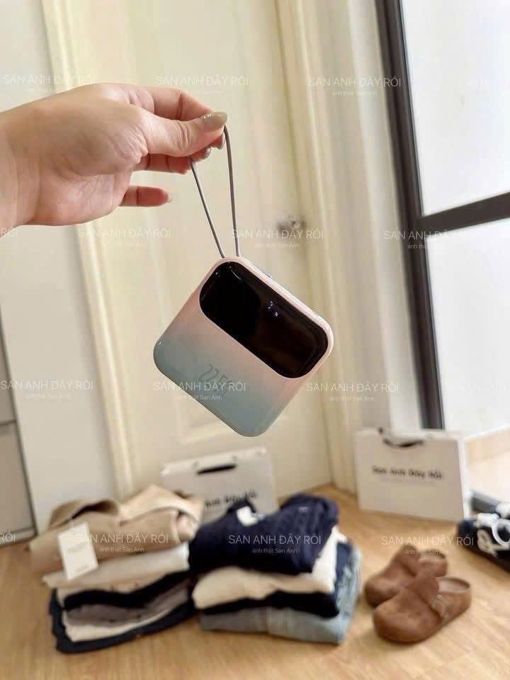 SẠC DỰ PHÒNG HOCO 20.000Mah