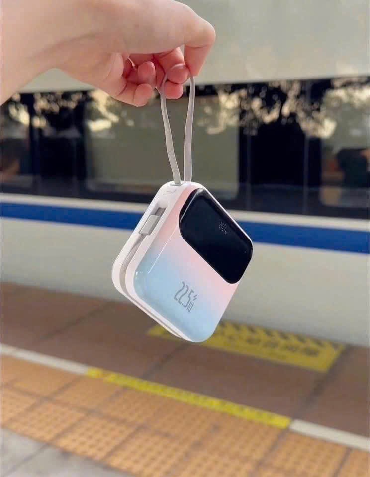 SẠC DỰ PHÒNG HOCO 20.000Mah