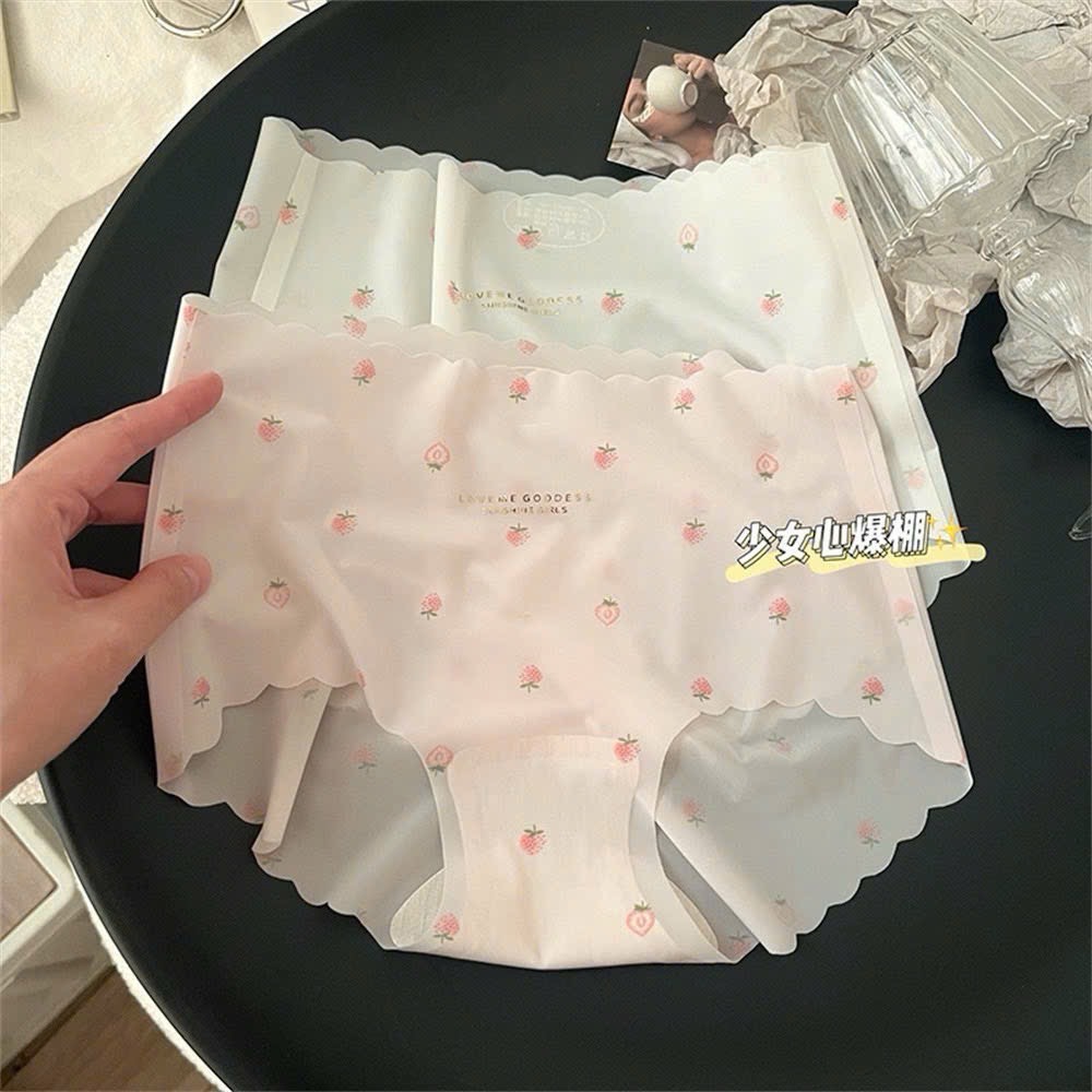 SÉT 10 QUẦN LÓT TÀNG HÌNH DÂU TÂY CAO CẤP