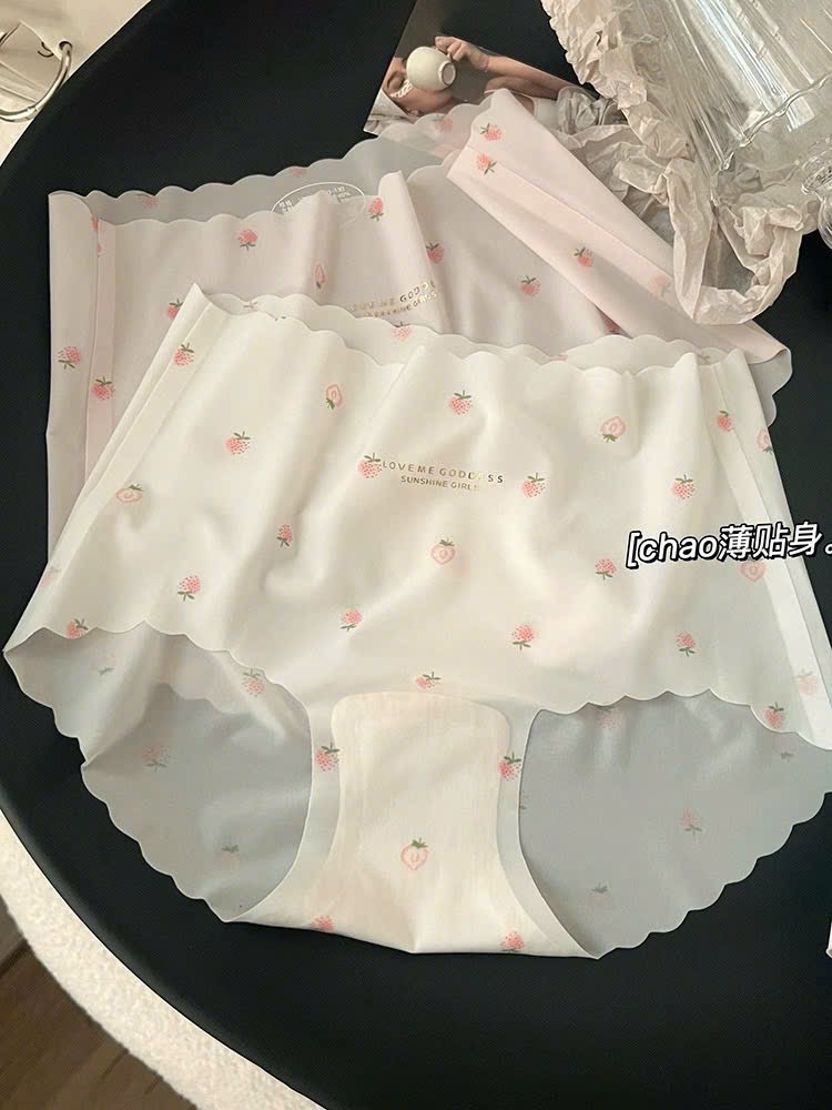 SÉT 10 QUẦN LÓT TÀNG HÌNH DÂU TÂY CAO CẤP