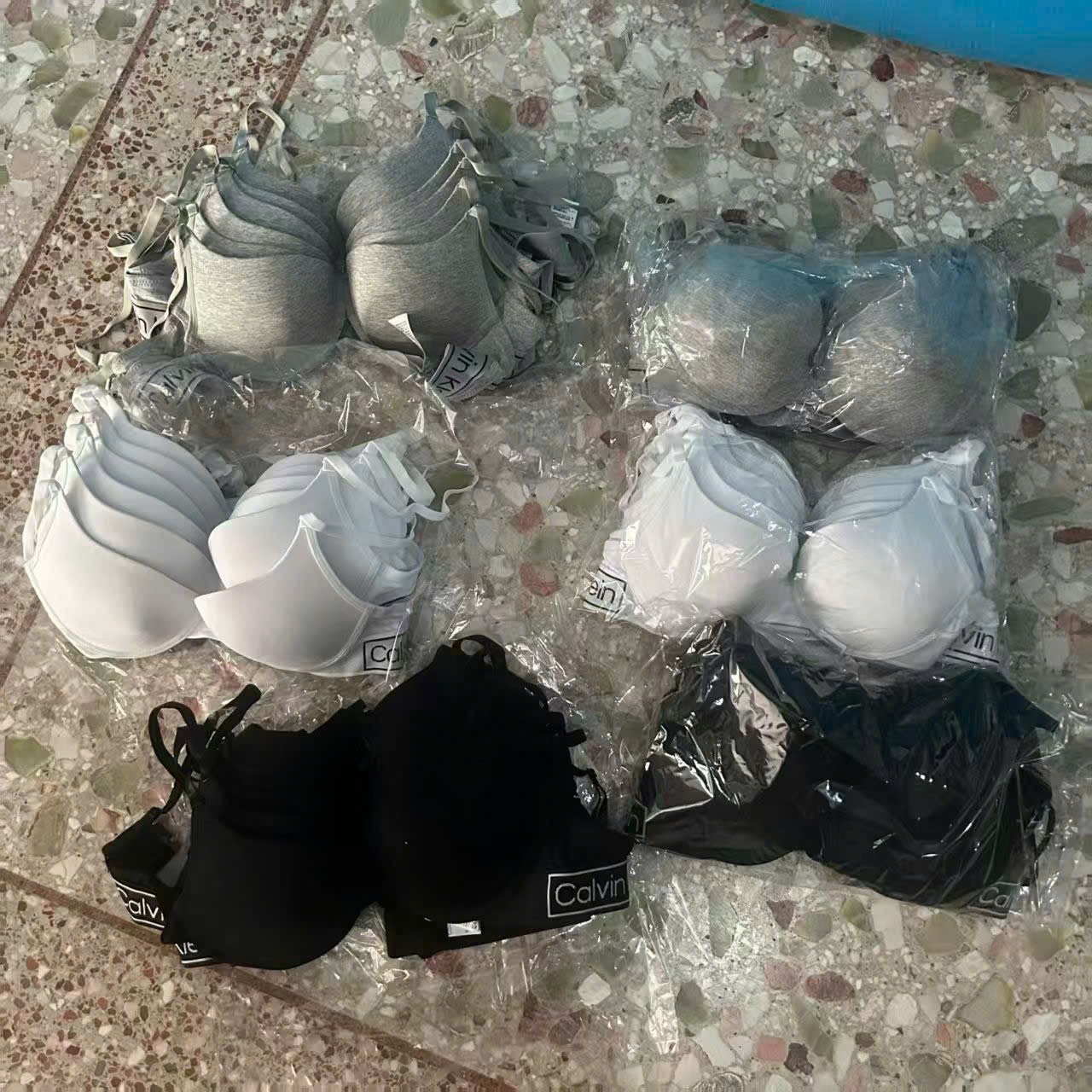 SET 2 ÁO LOTA CALVIN XUẤT DƯ - random màu