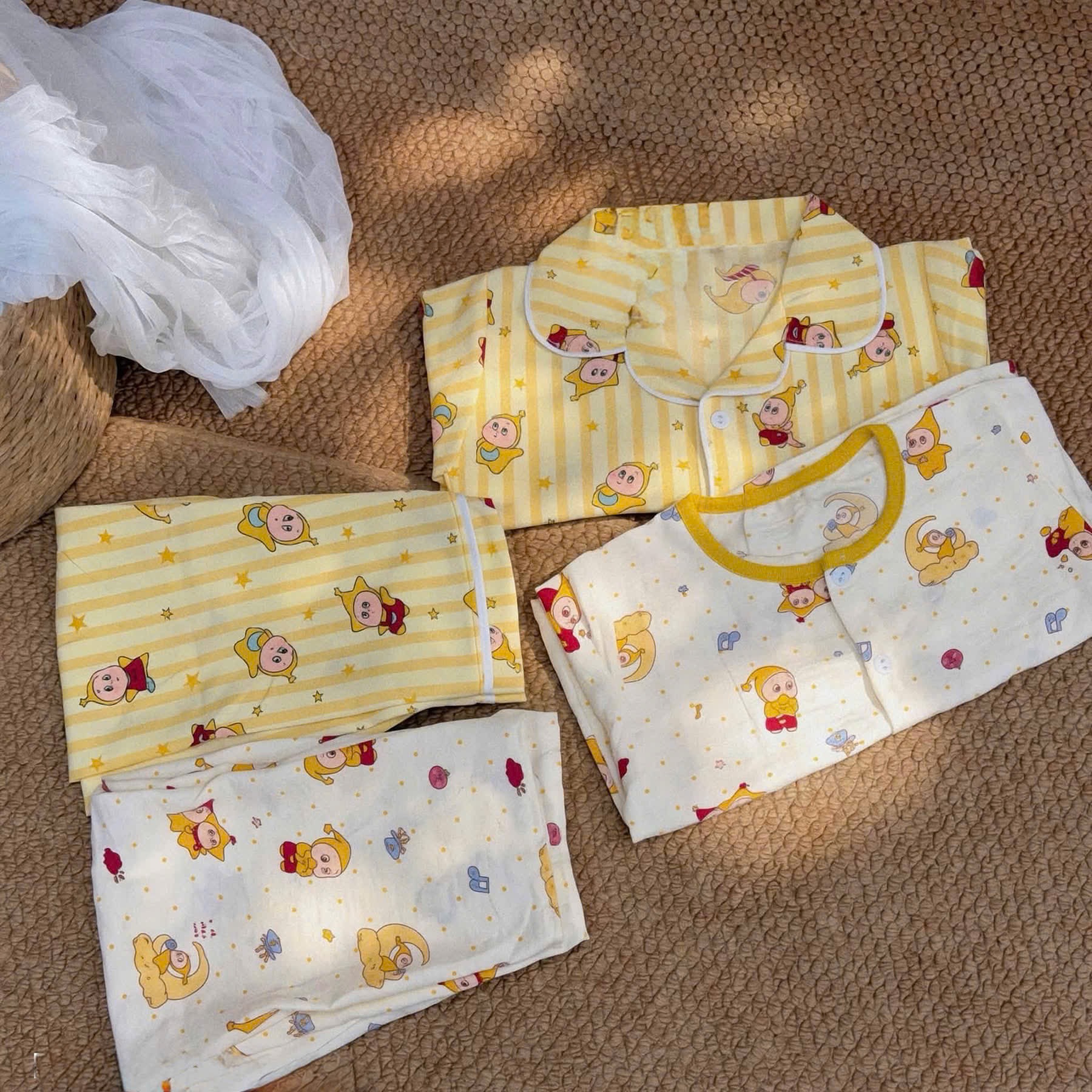 SET 2 BỘ PZM DÀI TAY BT BG