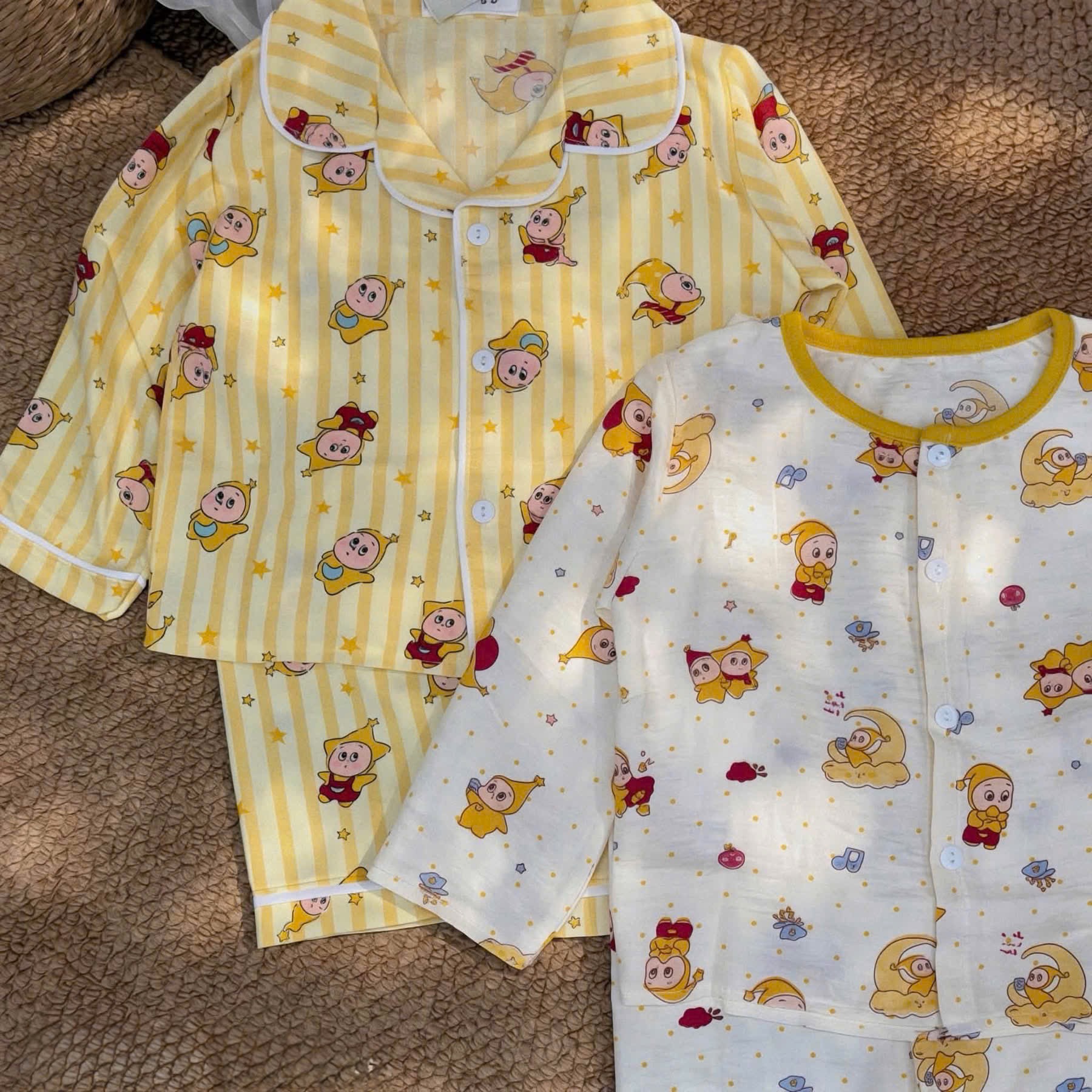 SET 2 BỘ PZM DÀI TAY BT BG