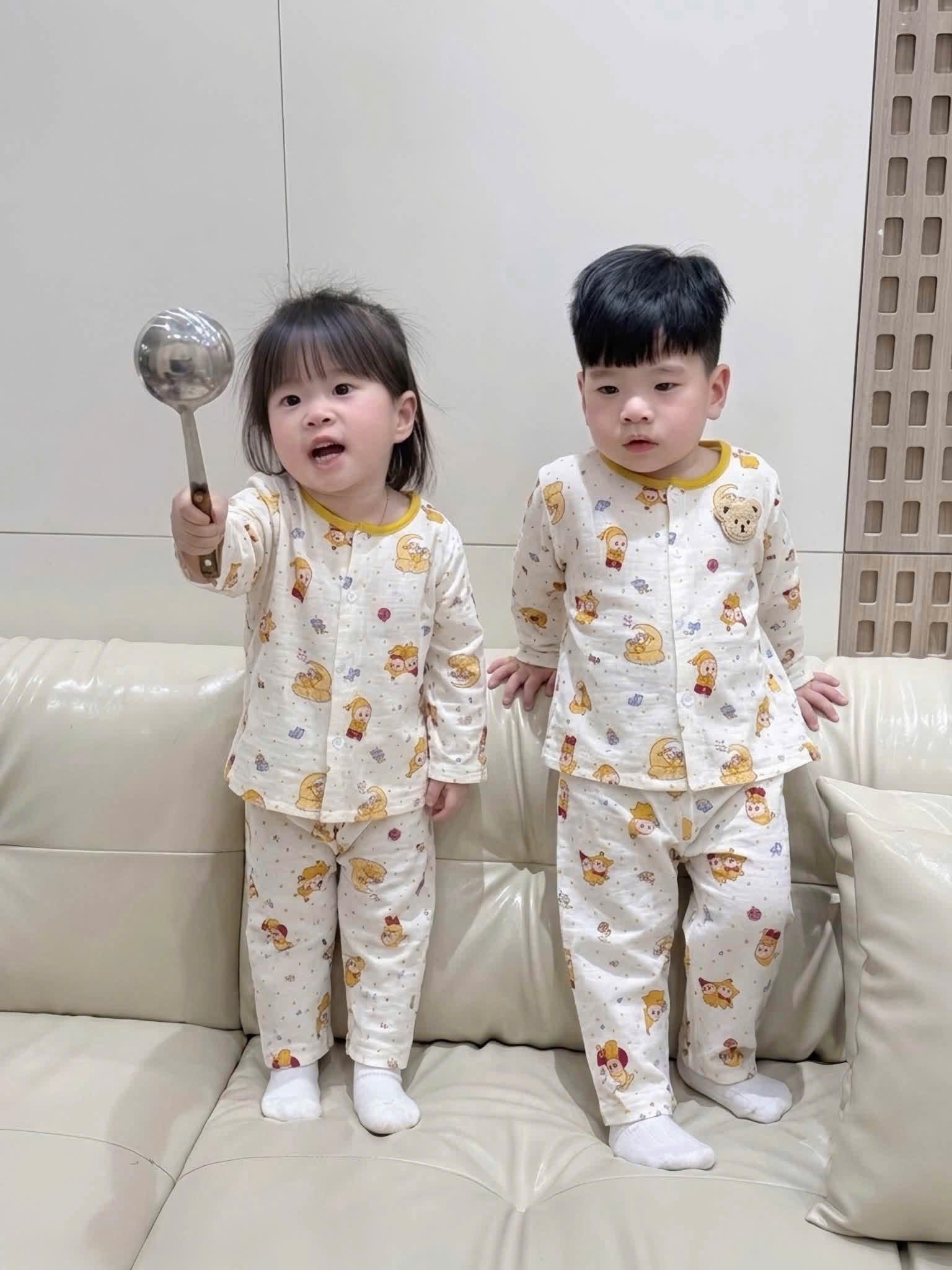 SET 2 BỘ PZM DÀI TAY BT BG