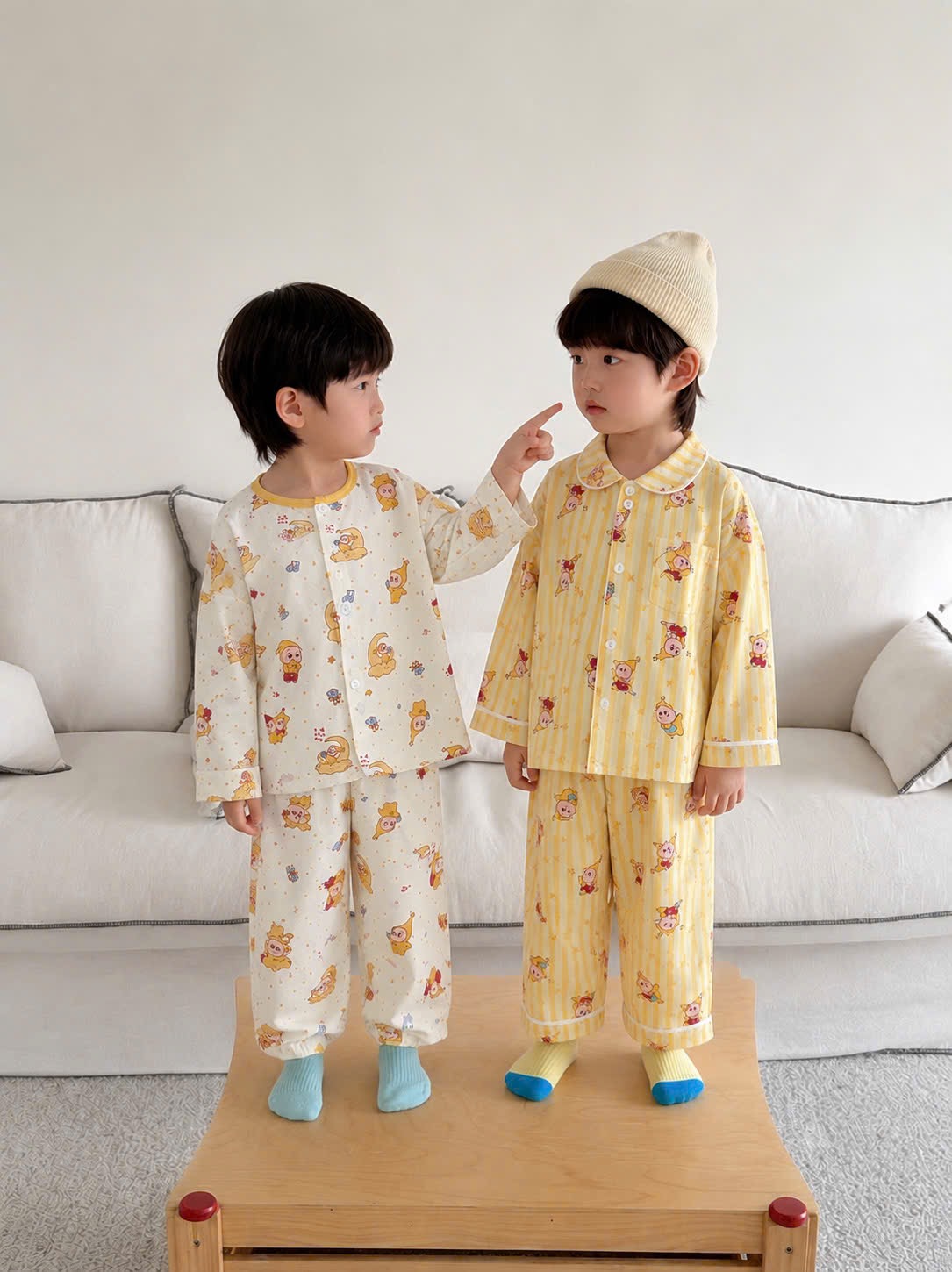 SET 2 BỘ PZM DÀI TAY BT BG