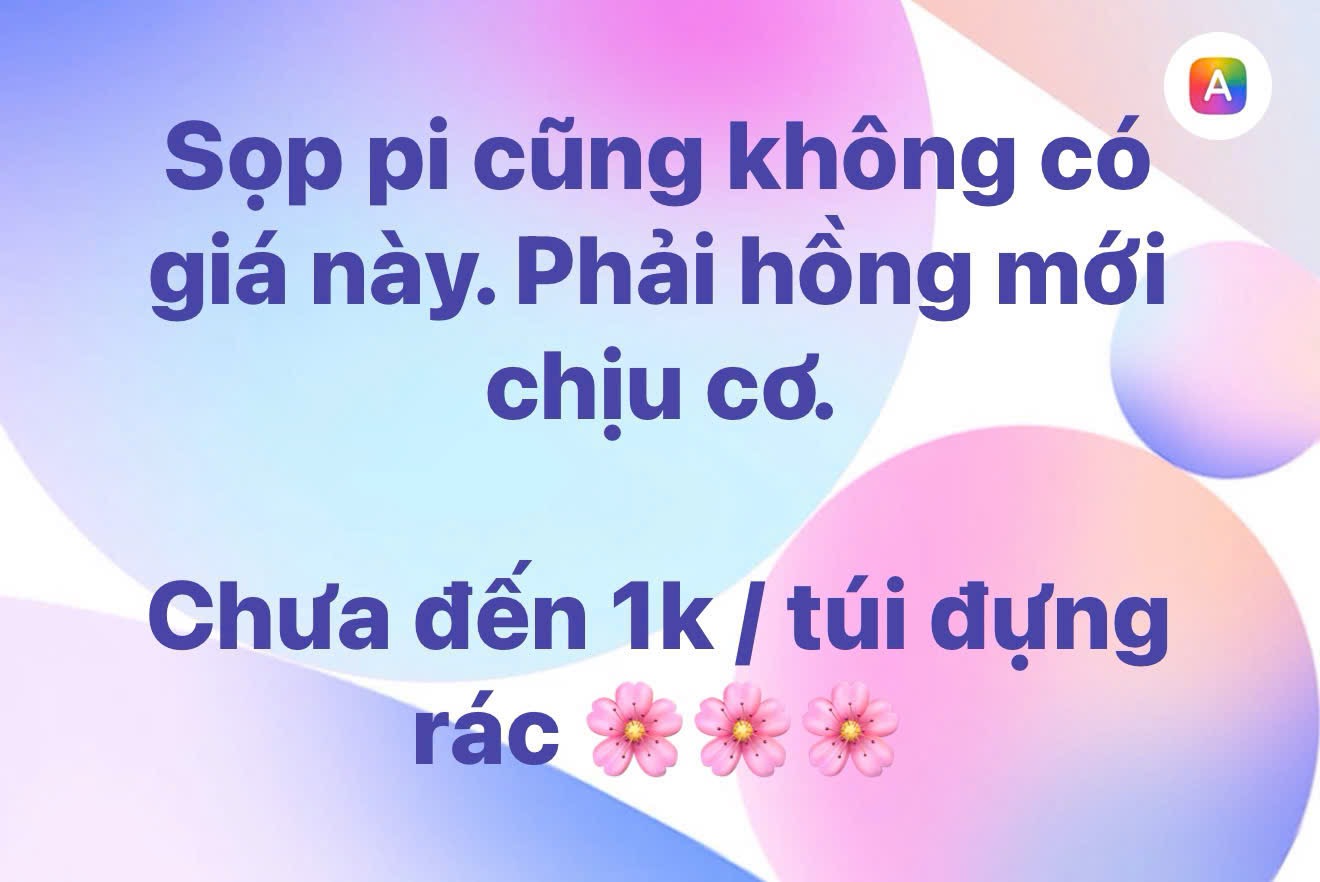 SET 2 CUỘN TÚI ĐỰNG RÁC