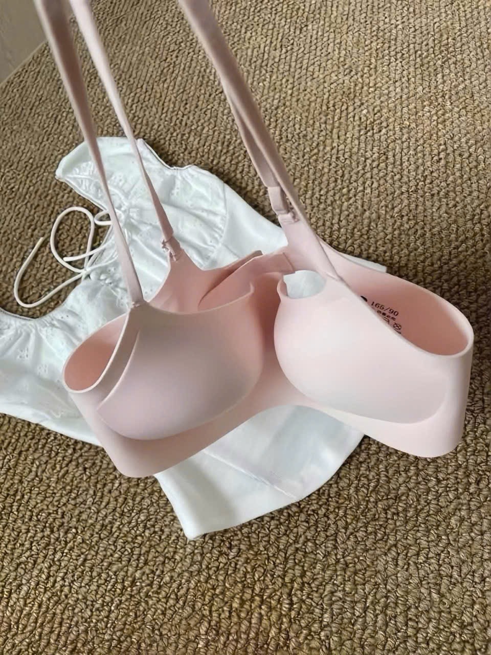 SET 3 ÁO LÓT QUẢ NGANG K46 - Random k chọn màu