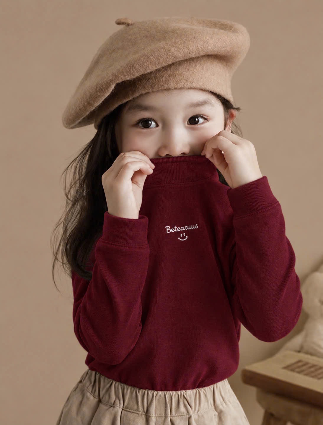 SET 3 ÁO ZIP LÔNG GIỮ NHIỆT BT BG