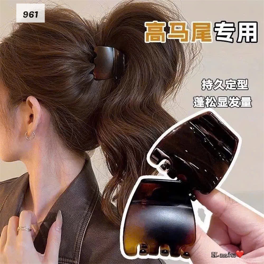 SET 3 KẸP TÓC NỮ