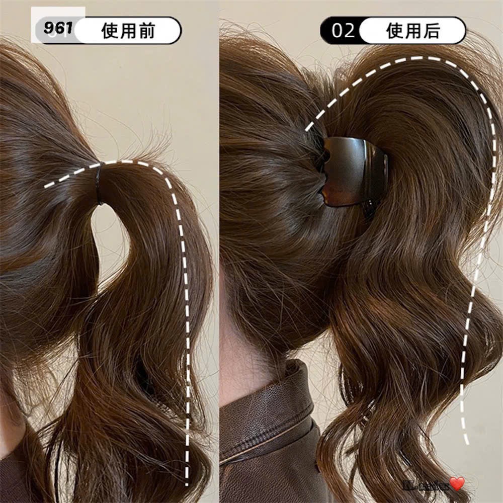 SET 3 KẸP TÓC NỮ