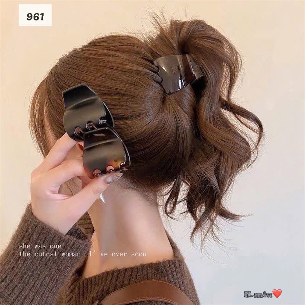 SET 3 KẸP TÓC NỮ