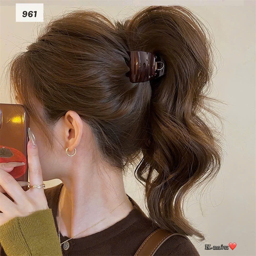 SET 3 KẸP TÓC NỮ