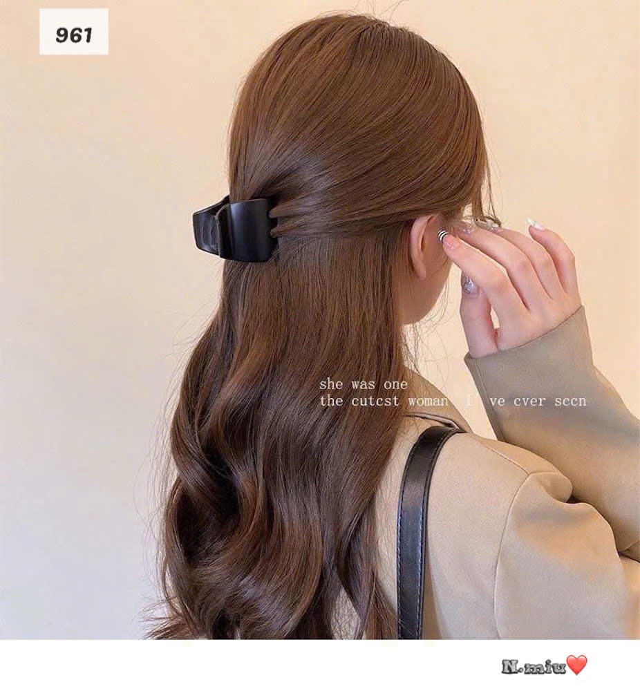 SET 3 KẸP TÓC NỮ