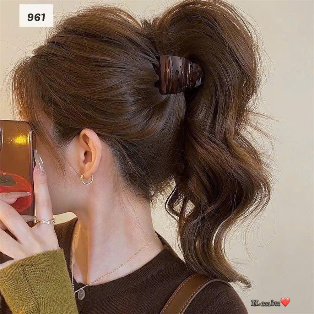 SET 3 KẸP TÓC NỮ