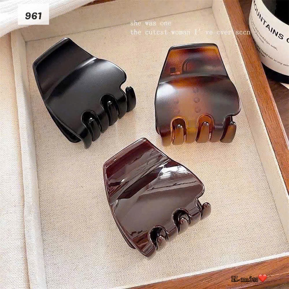 SET 3 KẸP TÓC NỮ