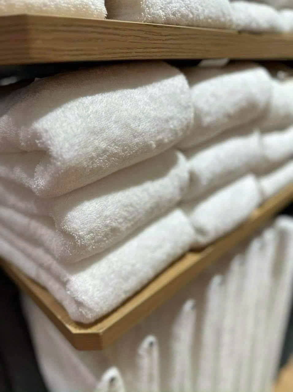 SET 3 KHĂN TẮM GỘI MUJI XUẤT NHẬT