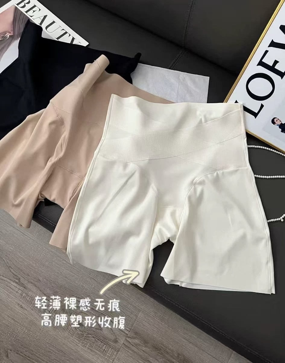 SET 3 QUẦN ĐÙI GHEN BỤNG MẶC TRONG VAY KÈM MOC