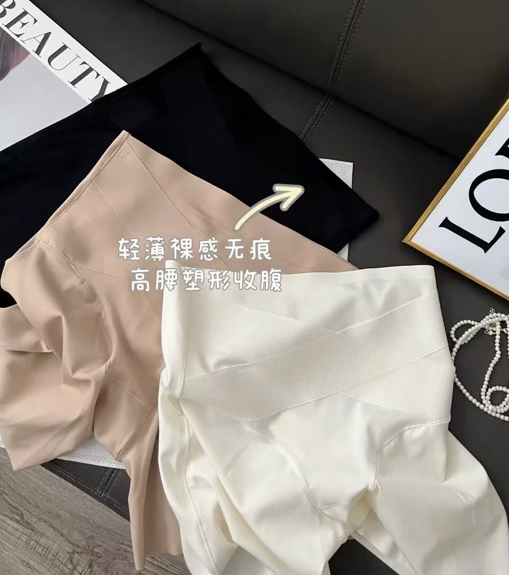 SET 3 QUẦN ĐÙI GHEN BỤNG MẶC TRONG VAY KÈM MOC