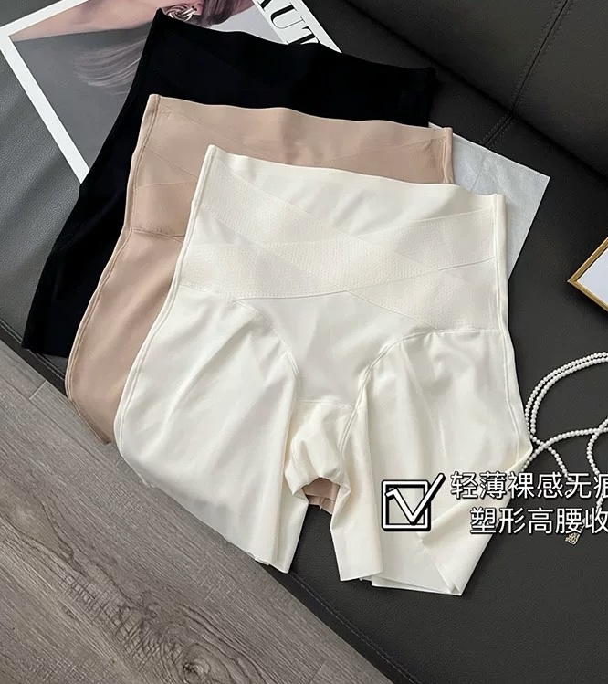 SET 3 QUẦN ĐÙI GHEN BỤNG MẶC TRONG VAY KÈM MOC