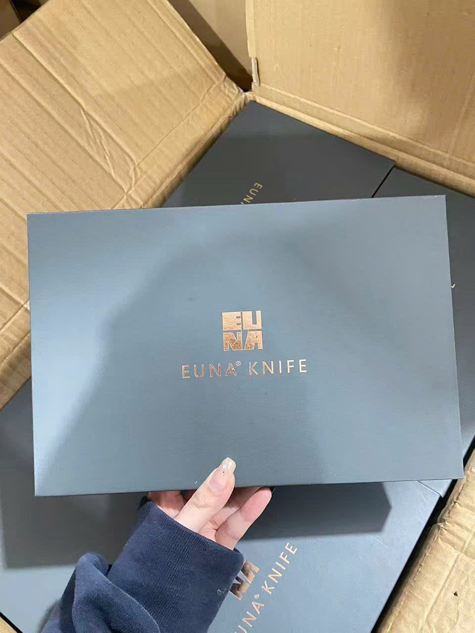 SET 4 DAO GỌT EUNA FULL BOX