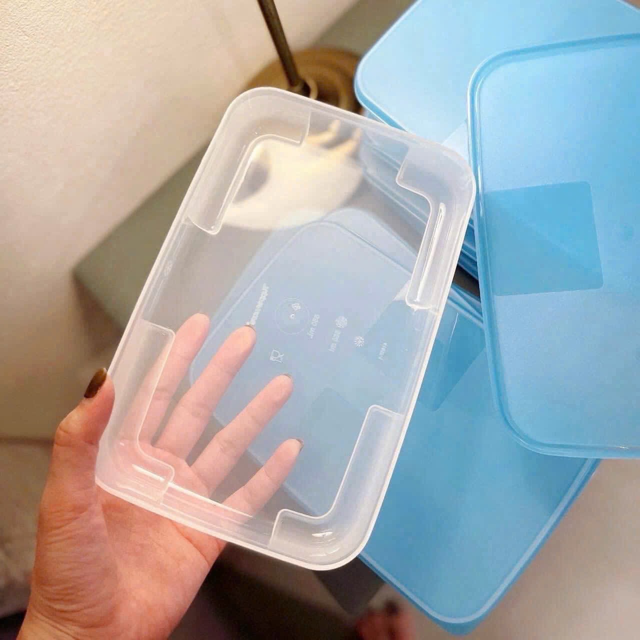 SET 4 HỘP ĐỰNG THỰC PHẨM TUP GIÁ TỐIT