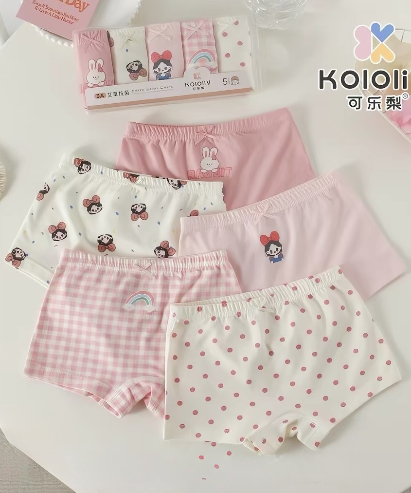 SET 5 QUẦN CHIP ĐÙI HỌC SINH 7A HÀNG ĐẸP