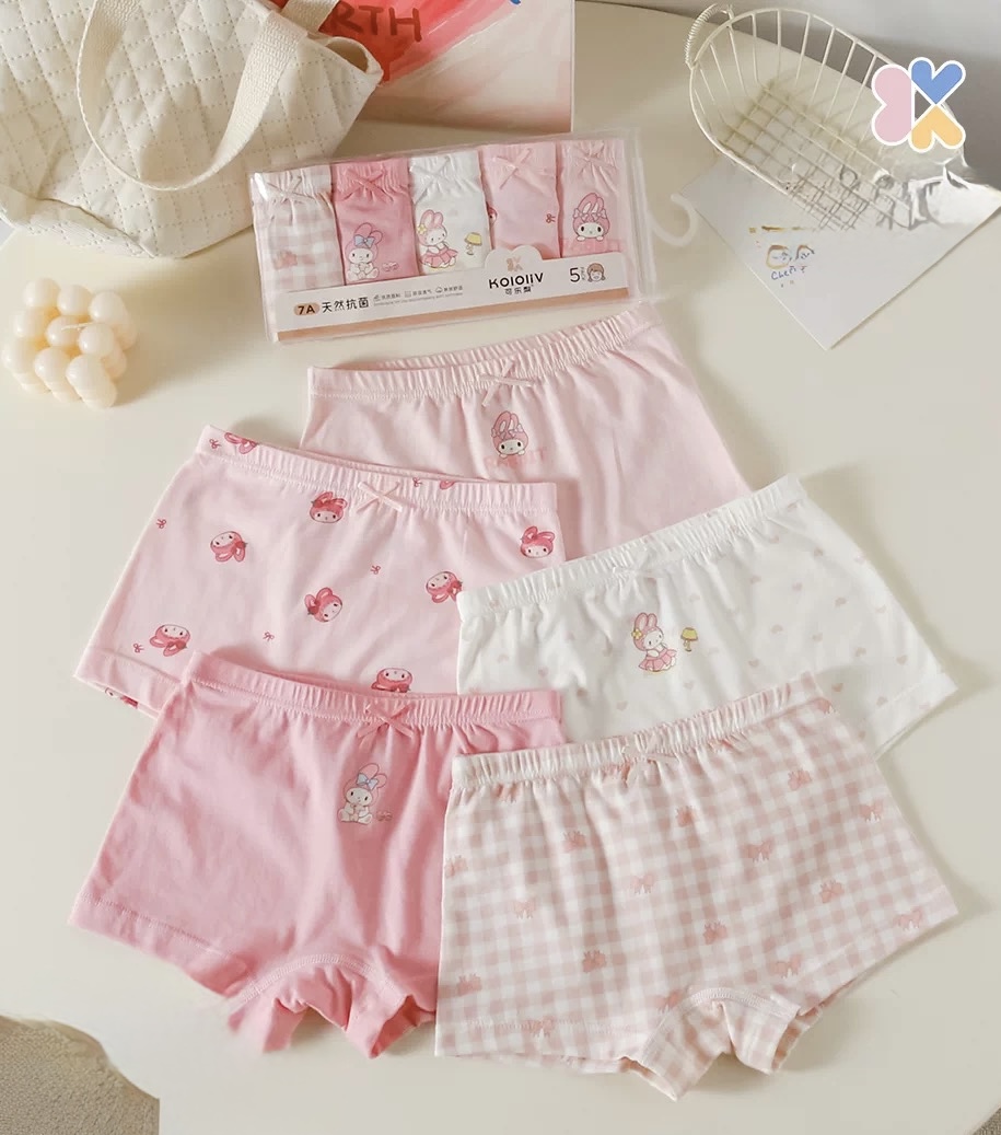 SET 5 QUẦN CHIP ĐÙI HỌC SINH 7A HÀNG ĐẸP