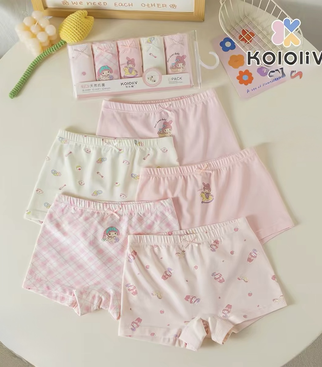 SET 5 QUẦN CHIP ĐÙI HỌC SINH 7A HÀNG ĐẸP
