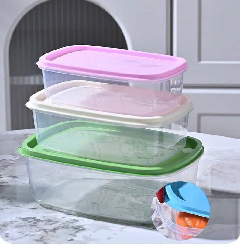 SET 7 HỘP ĐỰNG THỰC PHẨM